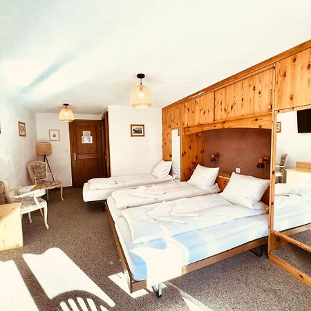 Hotel Old Jnn Klosters Εξωτερικό φωτογραφία