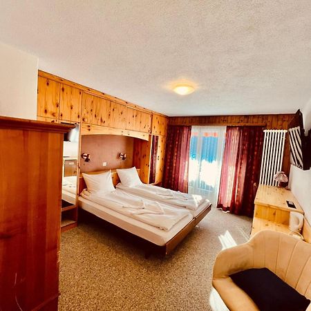 Hotel Old Jnn Klosters Εξωτερικό φωτογραφία