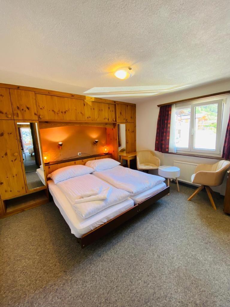 Hotel Old Jnn Klosters Εξωτερικό φωτογραφία