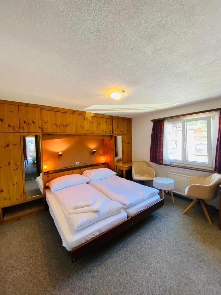 Hotel Old Jnn Klosters Εξωτερικό φωτογραφία