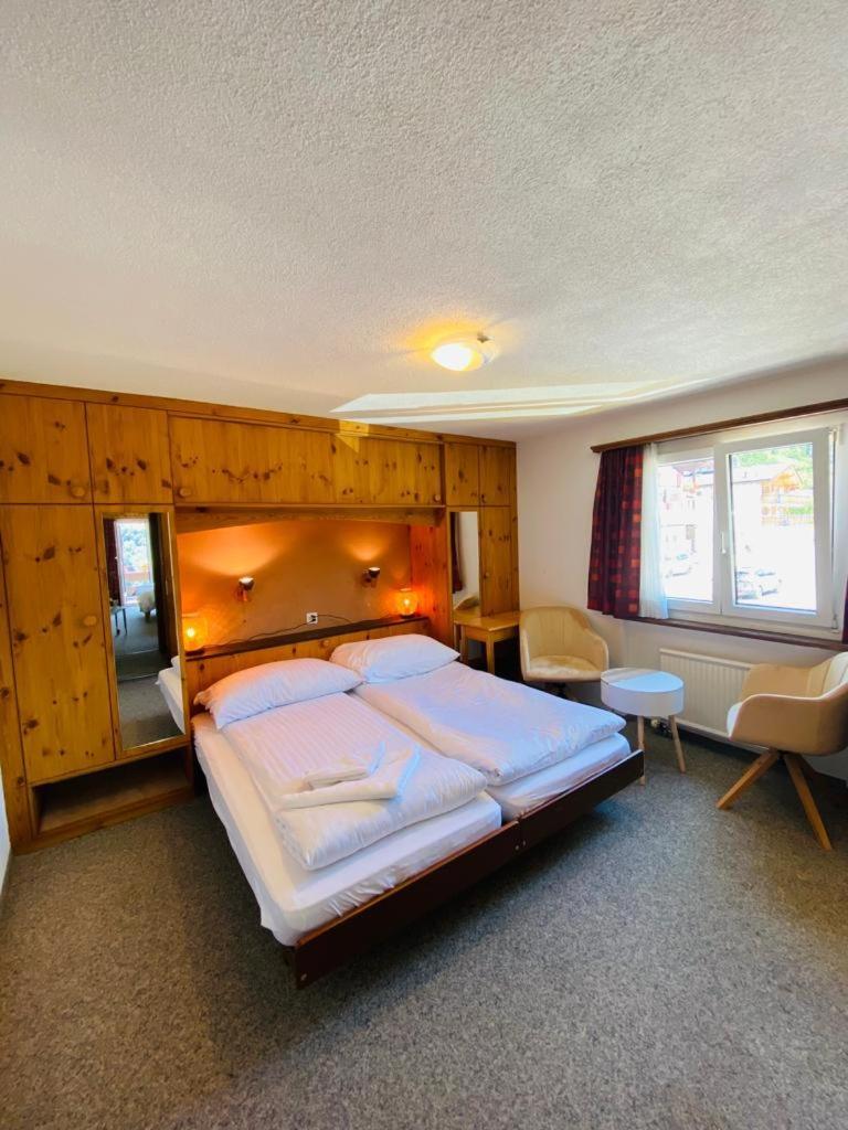 Hotel Old Jnn Klosters Εξωτερικό φωτογραφία
