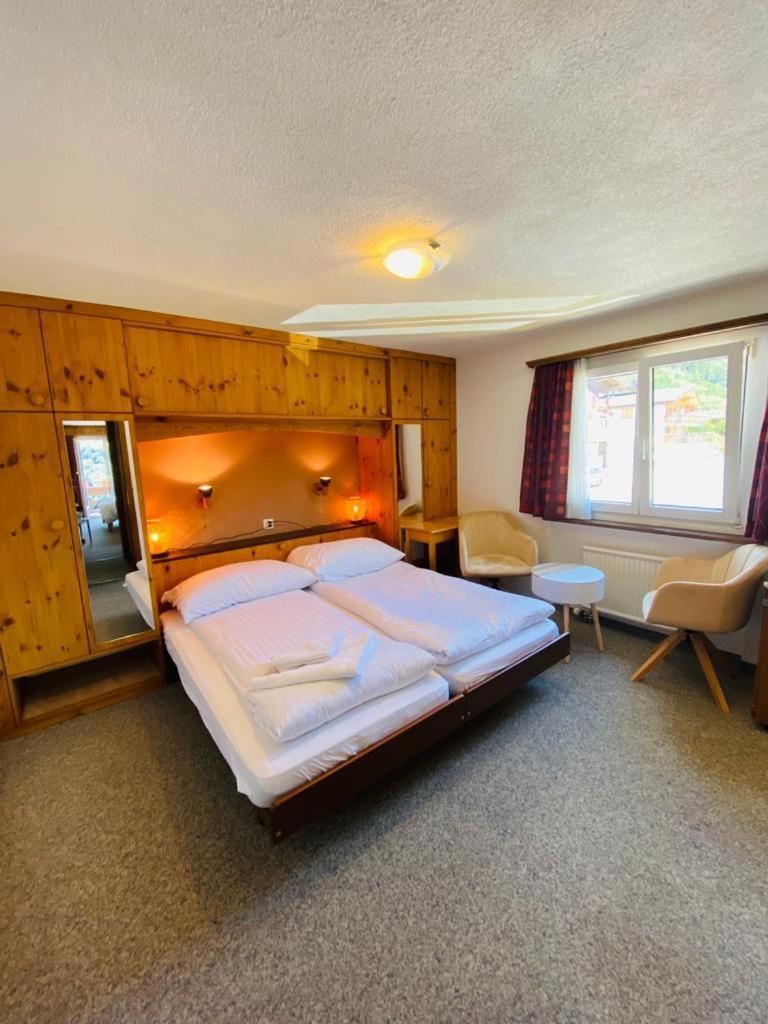 Hotel Old Jnn Klosters Εξωτερικό φωτογραφία