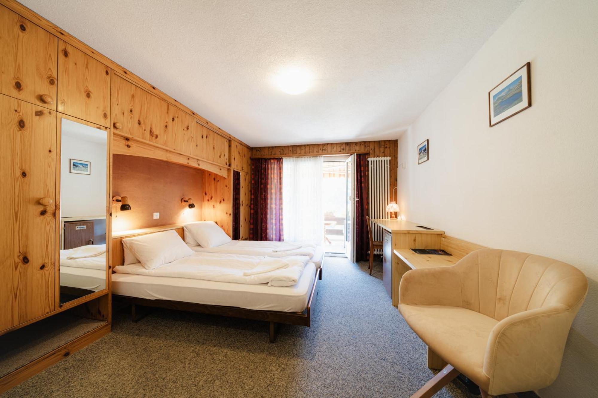 Hotel Old Jnn Klosters Εξωτερικό φωτογραφία