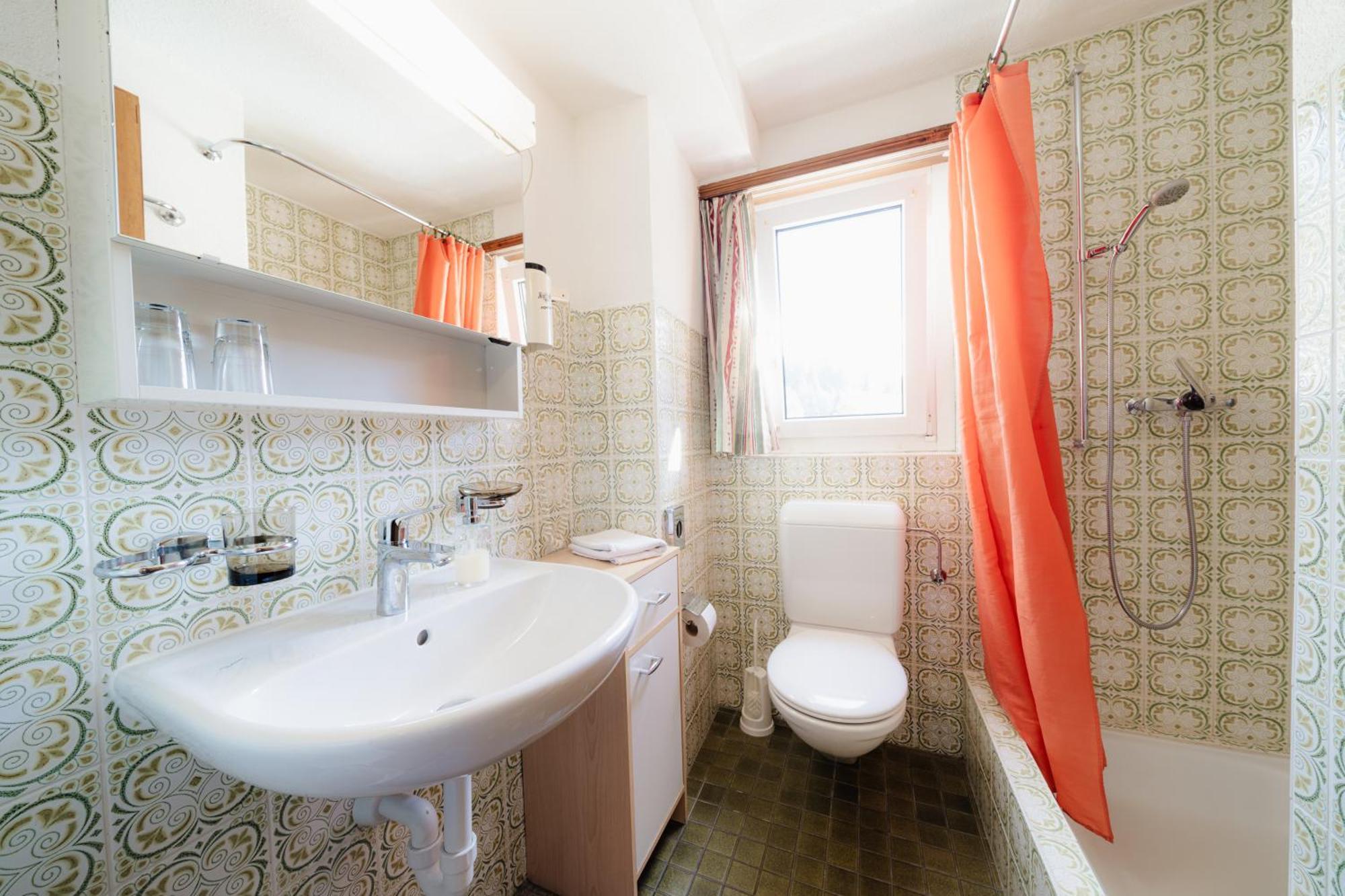 Hotel Old Jnn Klosters Εξωτερικό φωτογραφία
