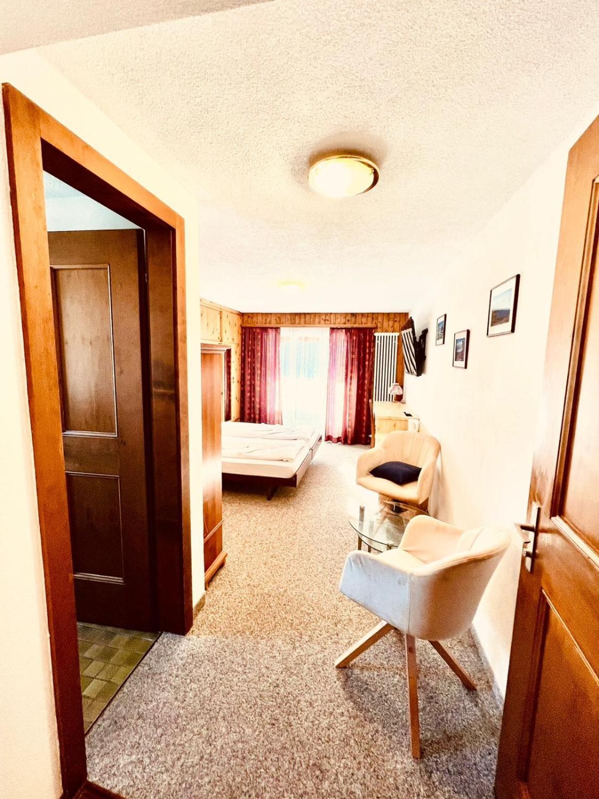 Hotel Old Jnn Klosters Εξωτερικό φωτογραφία