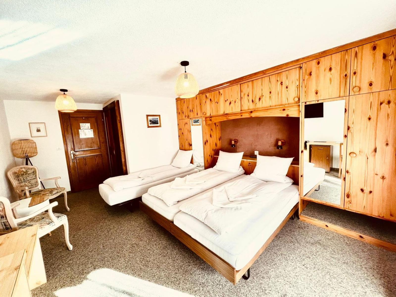 Hotel Old Jnn Klosters Εξωτερικό φωτογραφία