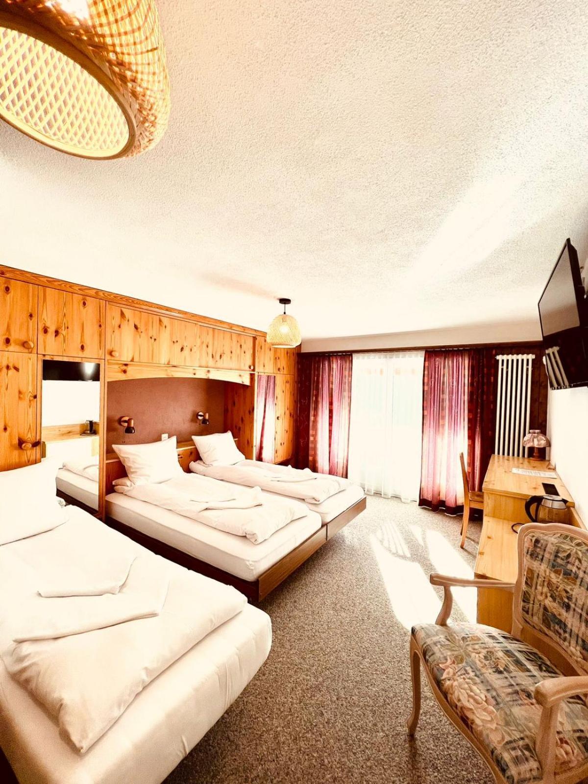 Hotel Old Jnn Klosters Εξωτερικό φωτογραφία