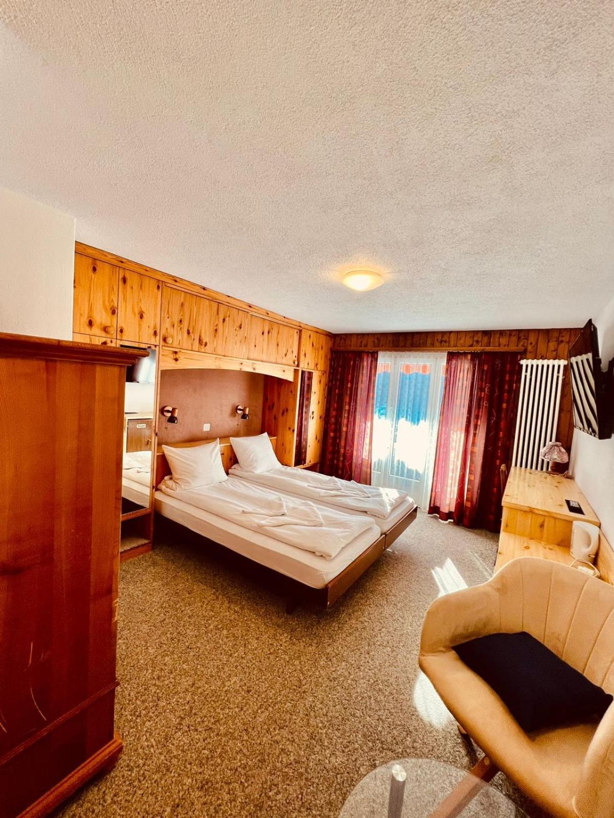 Hotel Old Jnn Klosters Εξωτερικό φωτογραφία